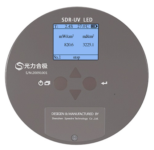 SDR-UV LED紫外能量計(jì)